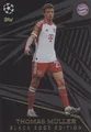 Produktbild: Champions League Trading Card 497 - Thomas Müller Black Edge Edition 2023/2024