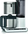 Produktbild: BOSCH Filterkaffeemaschine TKA8A681 Styline, 1,1l Kaffeekanne, Papierfilter 1x4, mit Thermokanne