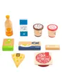 Produktbild: Small Foot - Wooden Play Food Cold and Frozen Prod