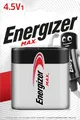 Produktbild: Energizer EN-MAX3LR121 Alkalibatterie 3LR12, max. 4,5 V, 1 Blister