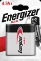 Produktbild: ENERGIZER EN MAX 4.5V1 - MAX, Alkaline-Batterie, 4,5V, 1er-Pack (E301530300)