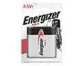 Produktbild: Energizer Max Alkaline Batterie, (4.5 V, 1 St), 3LR12 / 1203, 4,5 V, Alkali, Flachbatterie