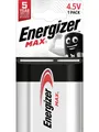 Produktbild: Energizer Energizer Max Alkaline Flach-Batterie 4,5V Batterie