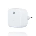 Produktbild: Yale - Connect Wi-Fi Bridge (05/401C00/WH) - Fernzugriff, Integration des Sprachassistenten für dein Yale Smart Lock.