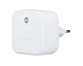Produktbild: Yale Steckschloss, Schloss Yale Connect WLAN-Bridge Weiß Kunststoff 6 cm