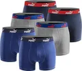 Produktbild: PUMA Boxershorts Puma 6er Pack Herren Basic Limited Edition