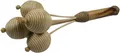 Produktbild: Guru-Shop Spielzeug-Musikinstrument Musikinstrument aus Holz, Musik Percussion..