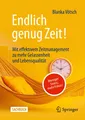 Produktbild: Endlich genug Zeit! Blanka Vötsch