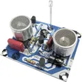 Produktbild: Kemo B214 Ultraschall-Abstandswarner Bausatz 9 V/DC, 12 V/DC