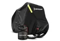 Produktbild: Dunlop Fahrradschutzhülle Fahrradgarage Rad Abdeckung bike cover L, Premium Fahrradabdeckung Anti Rost 200x92x120 cm mit Transportbeutel