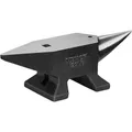 Produktbild: VEVOR Amboss Einzelner Hornamboss 10 kg Stahlamboss Geschmiedeter Amboss Robuster Hornamboss Schmied Juweliere Metallschmied Schmiedewerkzeug