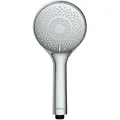 Produktbild: WENKO Duschkopf Watersaving Kunststoff Silber Chrom