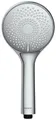 Produktbild: WENKO Handbrause Watersaving, Ø 11 cm, Bis zu 40% Wasser Ersparnis