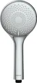 Produktbild: WENKO Duschkopf WATERSAVING Chrom Ø11cm Brausekopf Dusche Bad Regendusche
