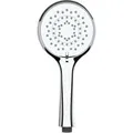 Produktbild: Wenko Duschbrause Watersaving 11 cm x 11 cm ABS-Kunststoff Chrom-Weiß