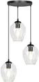 Produktbild: Moderne lampe Hängelampe Pendelleuchte 3x40W/E27 IP20 ISTAR 679/3PREM