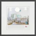Produktbild: walther+ design KV330B Bilder Wechselrahmen Papierformat: 30 x 30 cm Schwarz