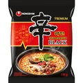 Produktbild: NONGSHIM - Instant Nudeln Shin Ramyun Schwarz - Multipack (20 X 130 GR)