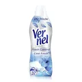 Produktbild: Vernel Fresh Control Cool Fresh Weichspüler (37 Waschladungen), Wäscheduft für 24/7 langanhaltende Frische mit Geruchs-Neutralisierungs-Technologie, recycelbare Flasche