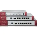 Produktbild: Zyxel Router USG FLEX 200 (Device only) Firewall - Silber