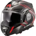 Produktbild: LS2 FF901 Advant X Carbon Future II Klapphelm