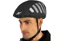 Produktbild: AVANA Fahrradhelmüberzug Regenschutz für Fahrradhelm reflektierende Abdeckung Regenüberzug, Reflektoren, Wasserdicht