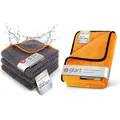 Produktbild: 443TP Premium Flausch 12er Set Auto Mikrofasertücher mit 600 GSM Microfasertu...