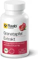 Produktbild: Raab Vitalfood Bio Granatapfel Extrakt Kapseln (63,9g) Nahrungsergänzungsmittel