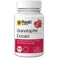 Produktbild: Raab Vitalfood Bio Granatapfel Extrakt Kapseln mit Polyphenolen, 80 Stück