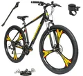 Produktbild: iWOBiKE Furia Corse Mountainbike, 29 Zoll, 21-Gang, Aluminium