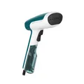 Produktbild: Tefal Dampfbürste DT6131 Dampfbürste, Weiß/Türkis
