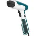 Produktbild: Tefal DT6131 Access Steam First Dampfbürste Weiß/Blau (1300 Watt)
