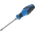 Produktbild: Gedore 2160SK PZ 2 3K-Schraubendreher mit Schlagkappe Kreuzschlitz PZ 2 (Phillipps-Kreuzschlitz (PH)) (1845349)