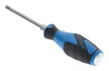Produktbild: Gedore Blau 2160SK PZ 2 3K-Schraubendreher mit Schlagkappe Kreuzschlitz PZ 2 - 1845349