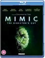 Produktbild: Mimic: The Director's Cut [Blu-ray] [2021] [Region A & B & C]