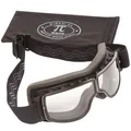 Produktbild: Motorrad PiWear Nevada 24DCL Brille selbsttönend (schwarz)