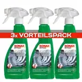 Produktbild: 3x Sonax SmokeEx Geruchskiller + Frische-Spray 500ml