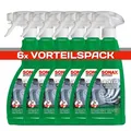 Produktbild: 6x Sonax SmokeEx Geruchskiller + Frische-Spray 500ml