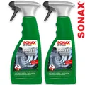 Produktbild: 2x SONAX Smoke Ex Geruchskiller Geruchsvernichter Geruchs-Entferner 500 ml