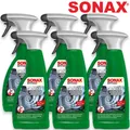 Produktbild: 6x SONAX Smoke Ex Geruchskiller Geruchsvernichter Geruchs-Entferner 500 ml