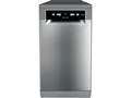 Produktbild: BAUKNECHT BK6FC11BS7A0X Geschirrspüler (freistehend, 450 mm breit, 41 dB (A), C)