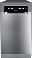 Produktbild: Bauknecht BK6FC11BS7A0X (edelstahl) Stand-Geschirrspüler 45 cm
