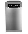 Produktbild: Bauknecht BK6FC11BS7A0X Vollintegrierbarer Geschirrspüler (45 cm)/ ActiveDry/Sensorprogramm/PowerClean/Besteckschublade/Hygiene-Programm/Vollwasserschutz/Multizone/Startzeitvorwahl