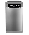 Produktbild: BAUKNECHT BK6FC11BS7A0X Stand-Geschirrspüler 45 cm #2268081