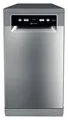 Produktbild: Bauknecht BK6FC11BS7A0X 45 cm Geschirrspüler freistehend Sehr leise 11