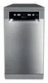 Produktbild: Bauknecht BK6FC11BS7A0X 45 cm Geschirrspüler freistehend Sehr leise 11