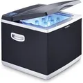 Produktbild: Dometic Kühlbox Coolfun CK40D Hybrid, 38 Liter, elektrisch, mit Kompressor, 12V und 230V