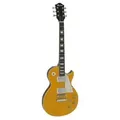 Produktbild: DIMAVERY LP-800 E-Gitarre Goldtop