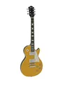 Produktbild: DIMAVERY LP-800 E-Gitarre Goldtop | E-Gitarre in LP-Form