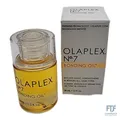Produktbild: Olaplex No 7 Bonding Haar Öl, Konzentriertes Hochglanzöl, Hitzeschutz, Glättet U